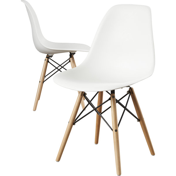 MidCentury Modern Kitchen & Dining Chairs You'll Love Wayfair